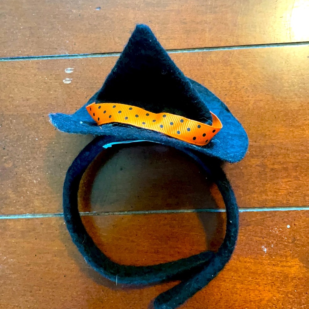 Dog or cat Halloween head band